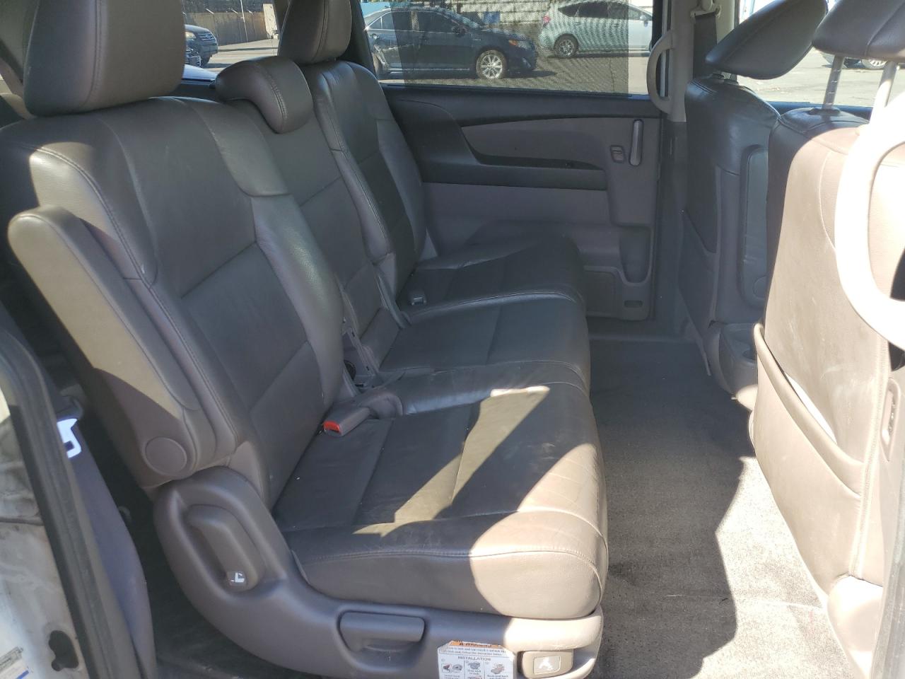 2012 Honda Odyssey Touring VIN: 5FNRL5H98CB073198 Lot: 82346685