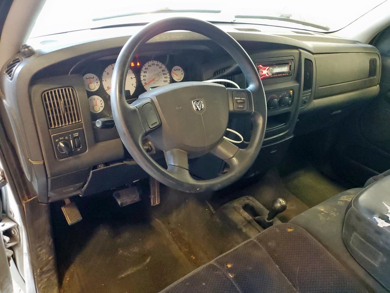 2005 Dodge Ram 1500 St VIN: 1D7HU16N95J540311 Lot: 85116065