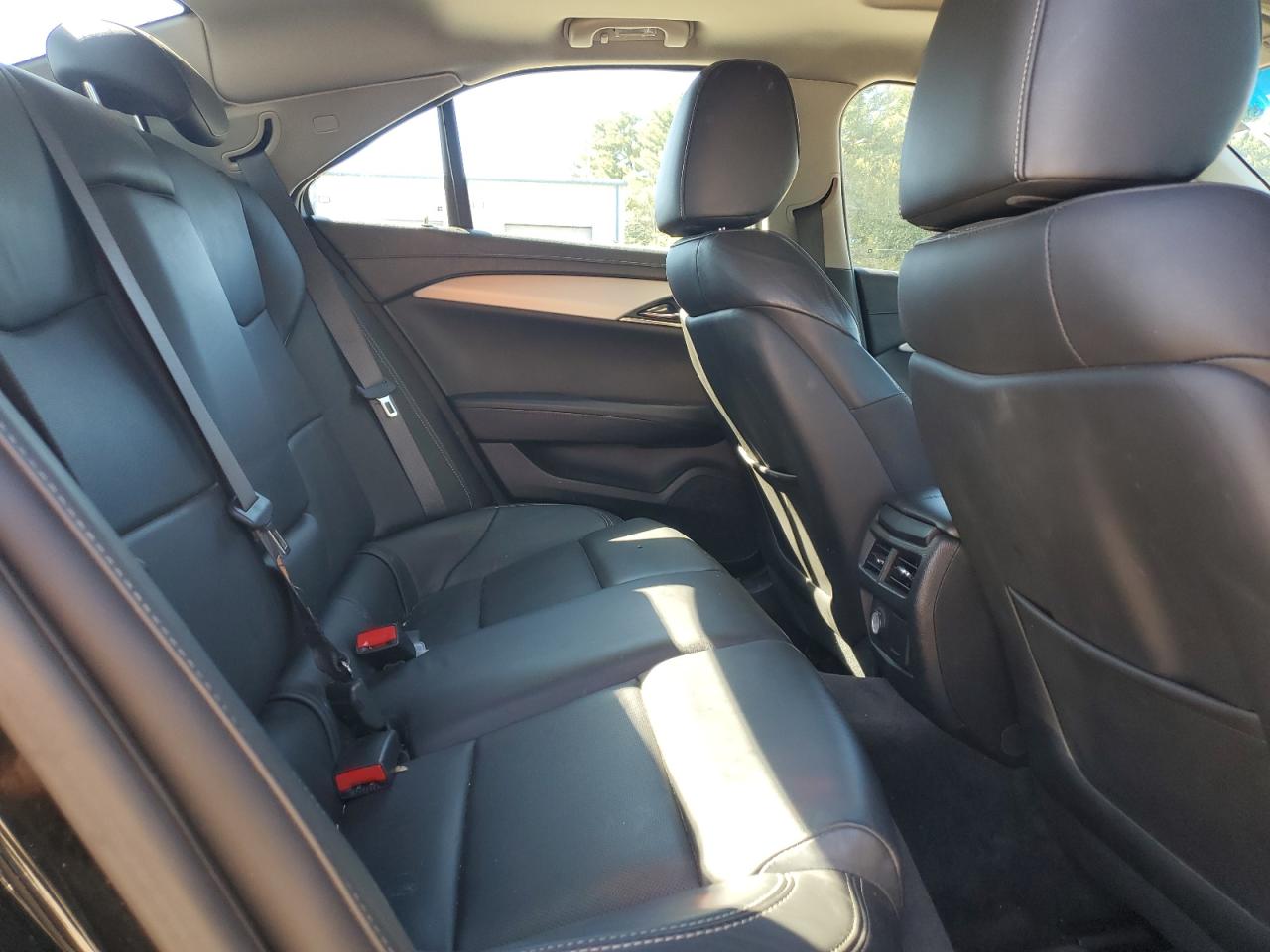 2015 Cadillac Ats Luxury VIN: 1G6AH5RX4F0115500 Lot: 84171975