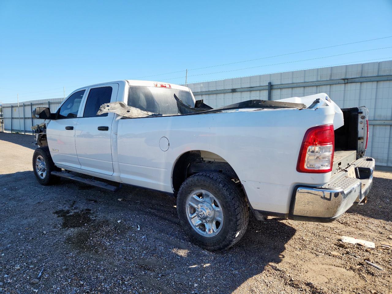 2021 Ram 2500 Tradesman VIN: 3C6UR5HL2MG515965 Lot: 90258875