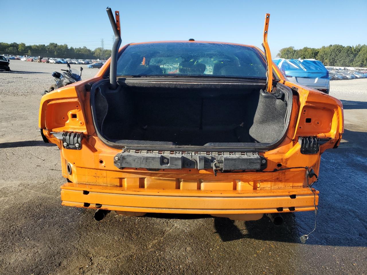 2014 Dodge Charger R/T VIN: 2C3CDXCT8EH204732 Lot: 86471445