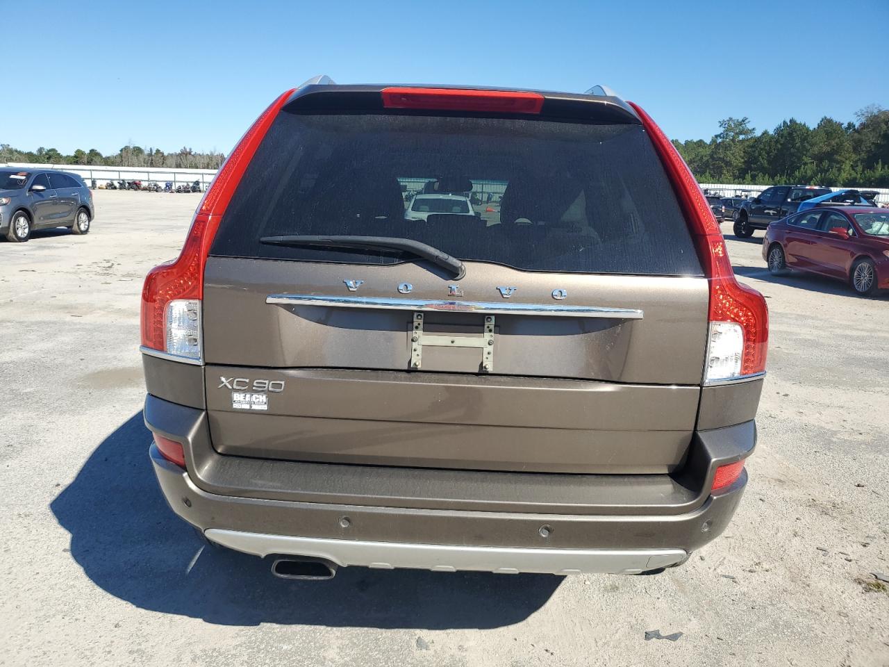 2013 Volvo Xc90 3.2 VIN: YV4952CY3D1640979 Lot: 90636645