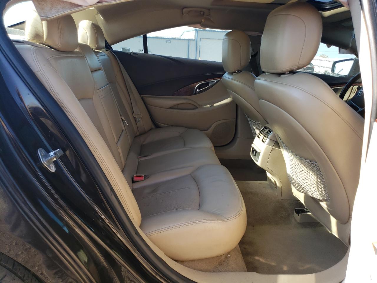 2013 Buick Lacrosse Premium VIN: 1G4GF5E36DF322427 Lot: 90714275