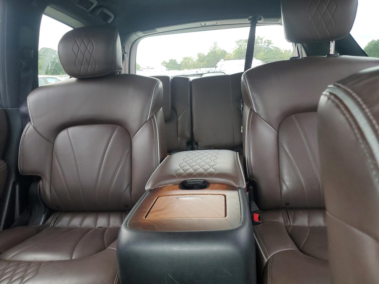 2016 Infiniti Qx80 VIN: JN8AZ2NE2G9127014 Lot: 81922645