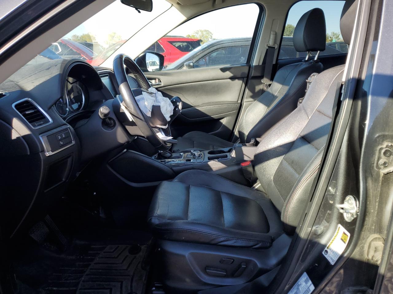 2016 Mazda Cx-5 Gt VIN: JM3KE4DY2G0614471 Lot: 85726515