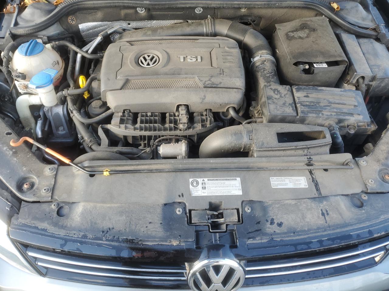 2014 Volkswagen Jetta Se VIN: 3VWB17AJ0EM438430 Lot: 86212875