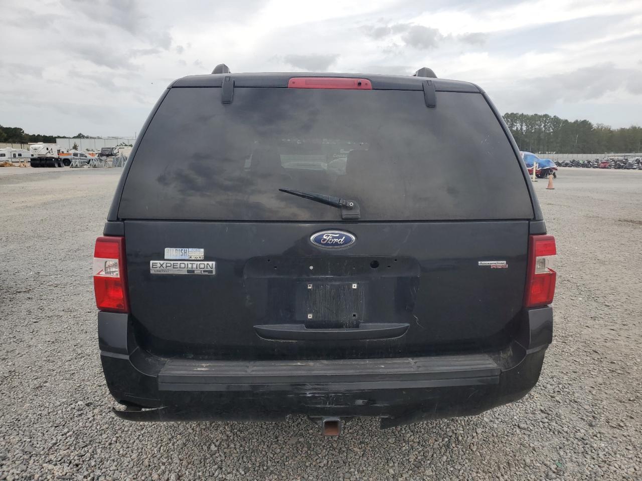 2007 Ford Expedition El Limited VIN: 1FMFK19547LA11600 Lot: 86145565