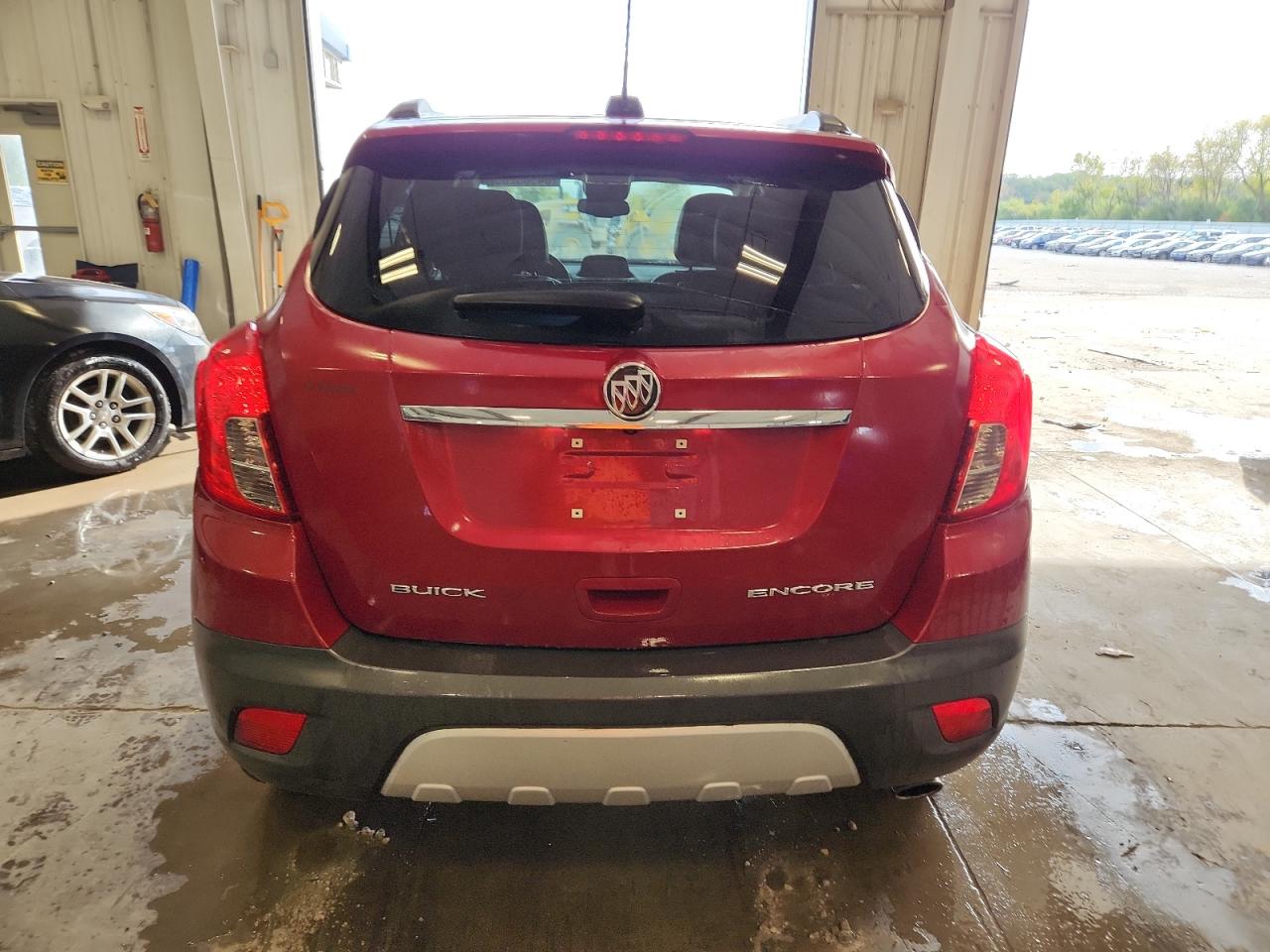 2015 Buick Encore VIN: KL4CJASB3FB226720 Lot: 84565265