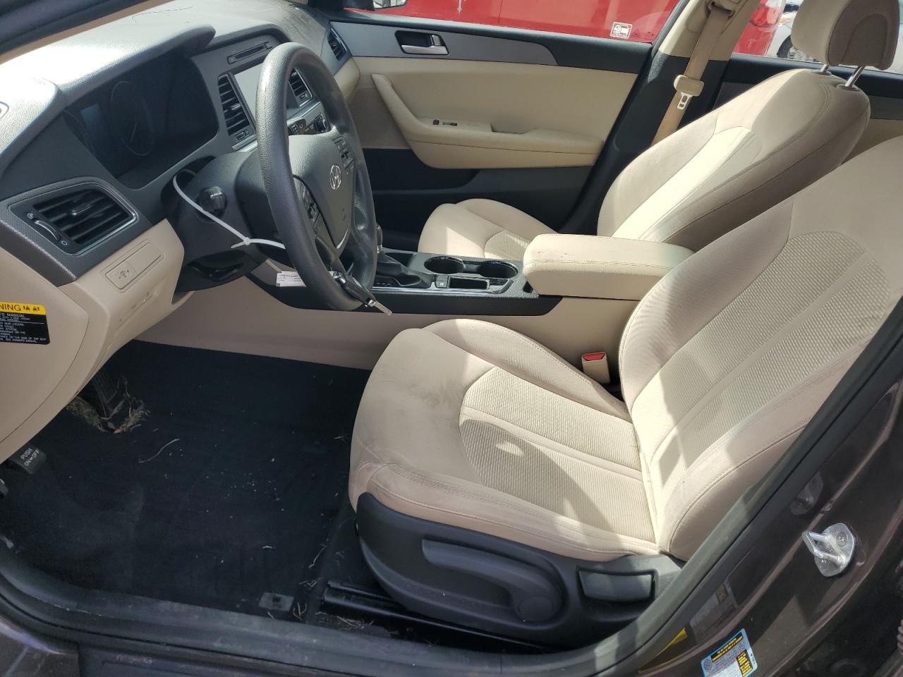 2016 Hyundai Sonata Se VIN: 5NPE24AF2GH300548 Lot: 85565195