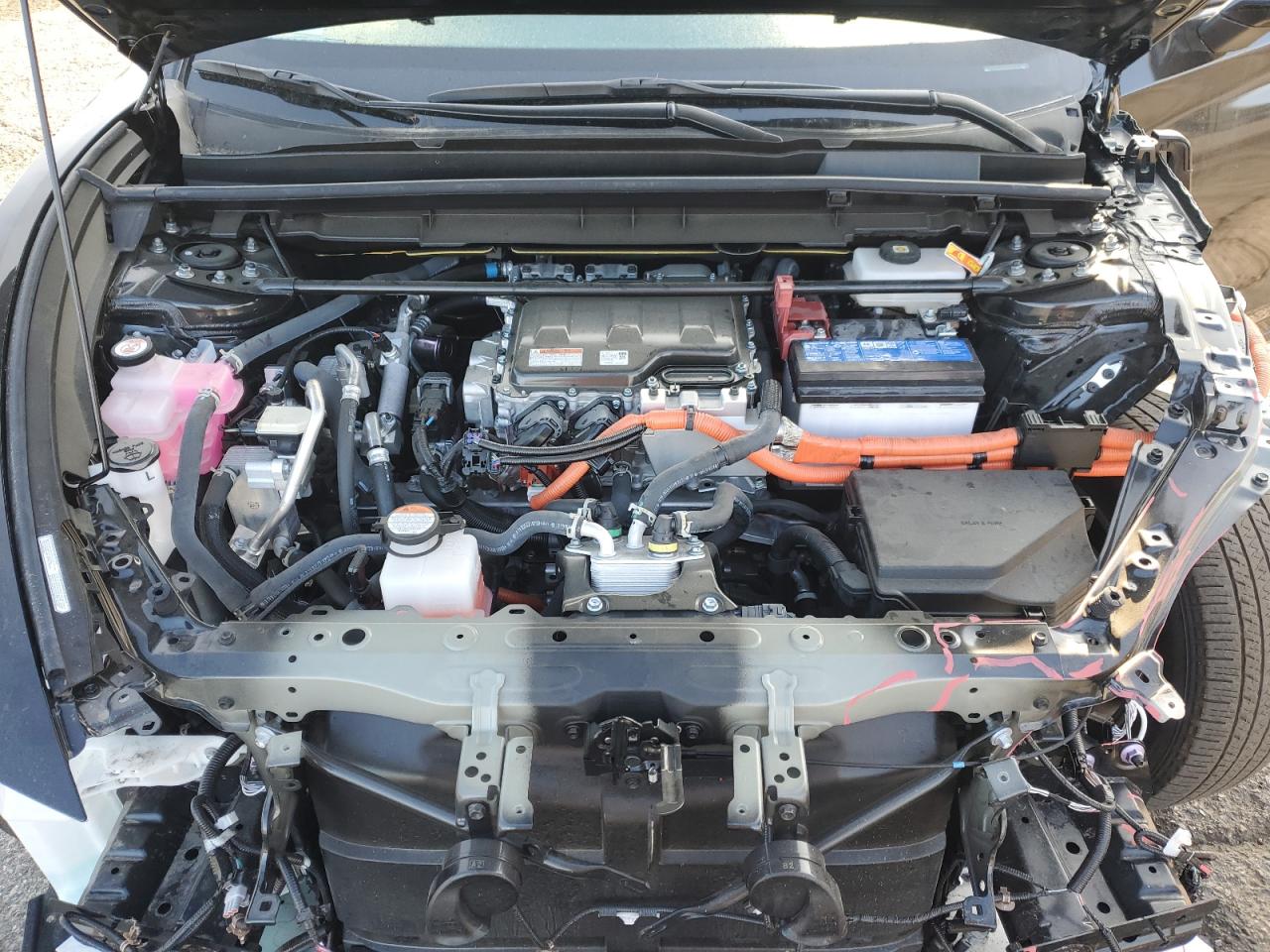 2024 Lexus Rz 300E VIN: JTJABABB3RA006088 Lot: 80731275