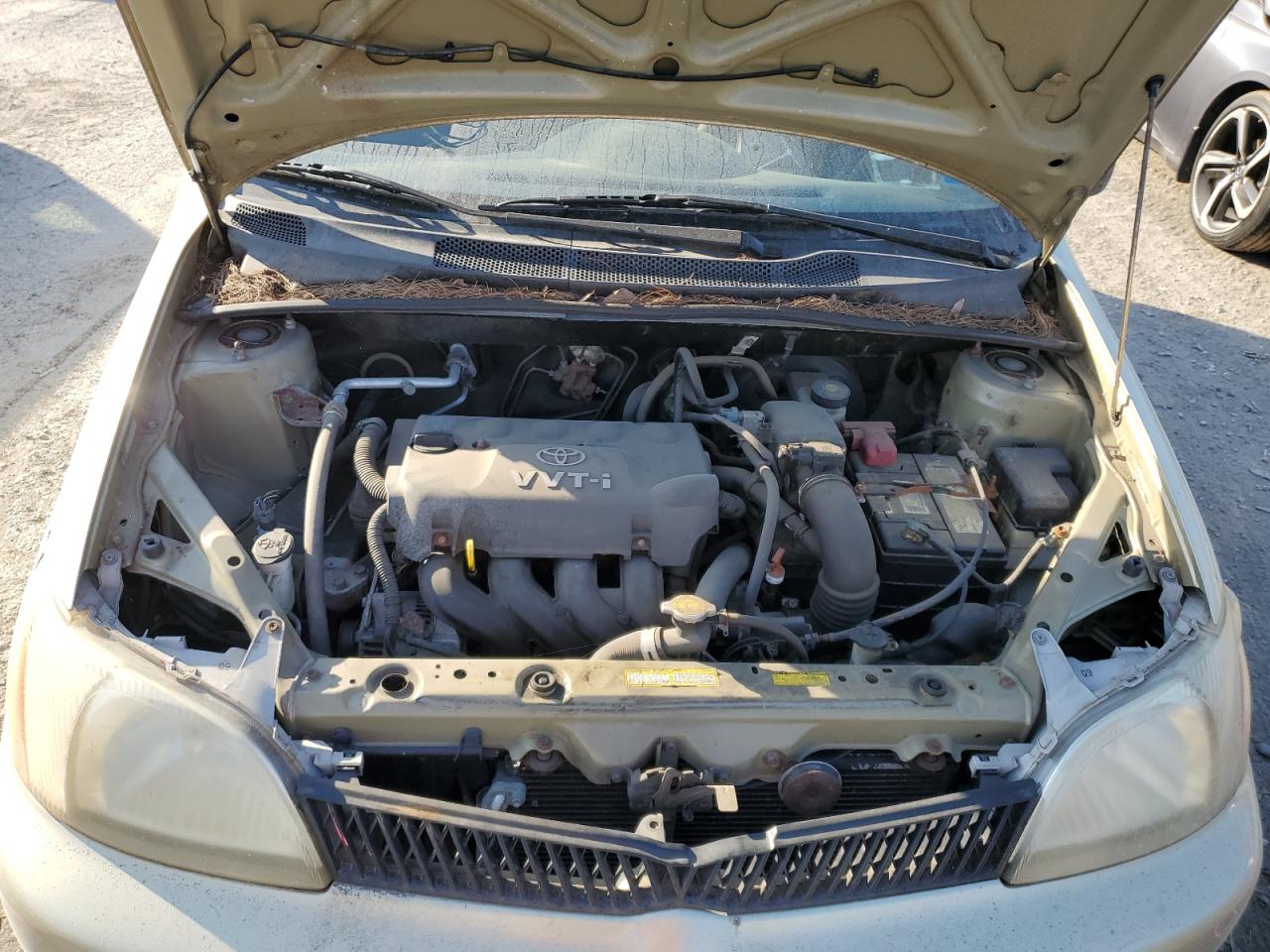 2000 Toyota Echo VIN: JTDAT1238Y0067532 Lot: 84948415