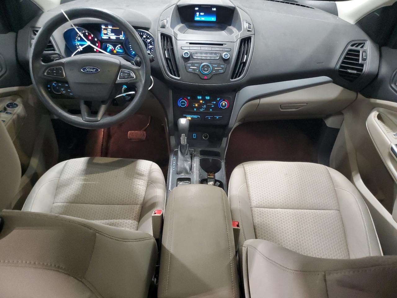 2017 Ford Escape Se VIN: 1FMCU9GD0HUA61217 Lot: 87226355