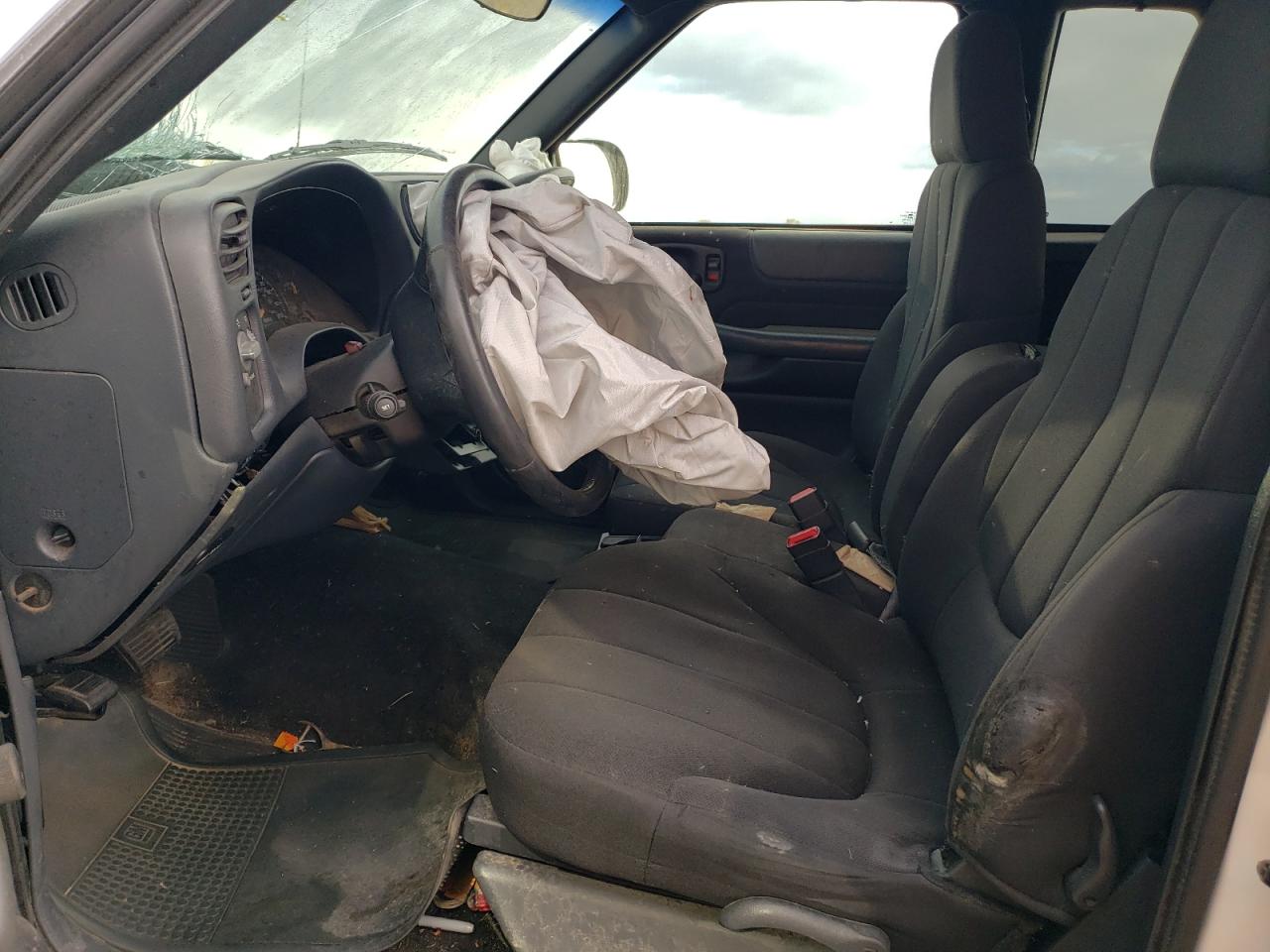 2003 GMC Sonoma VIN: 1GTCS19H538285998 Lot: 87306515