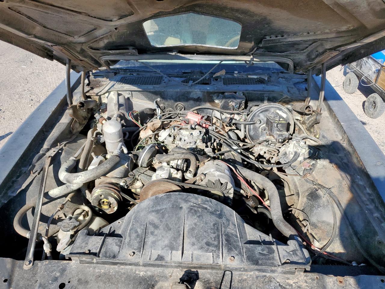 1980 Pontiac Trans Am VIN: 2W87WAL134397 Lot: 85741035