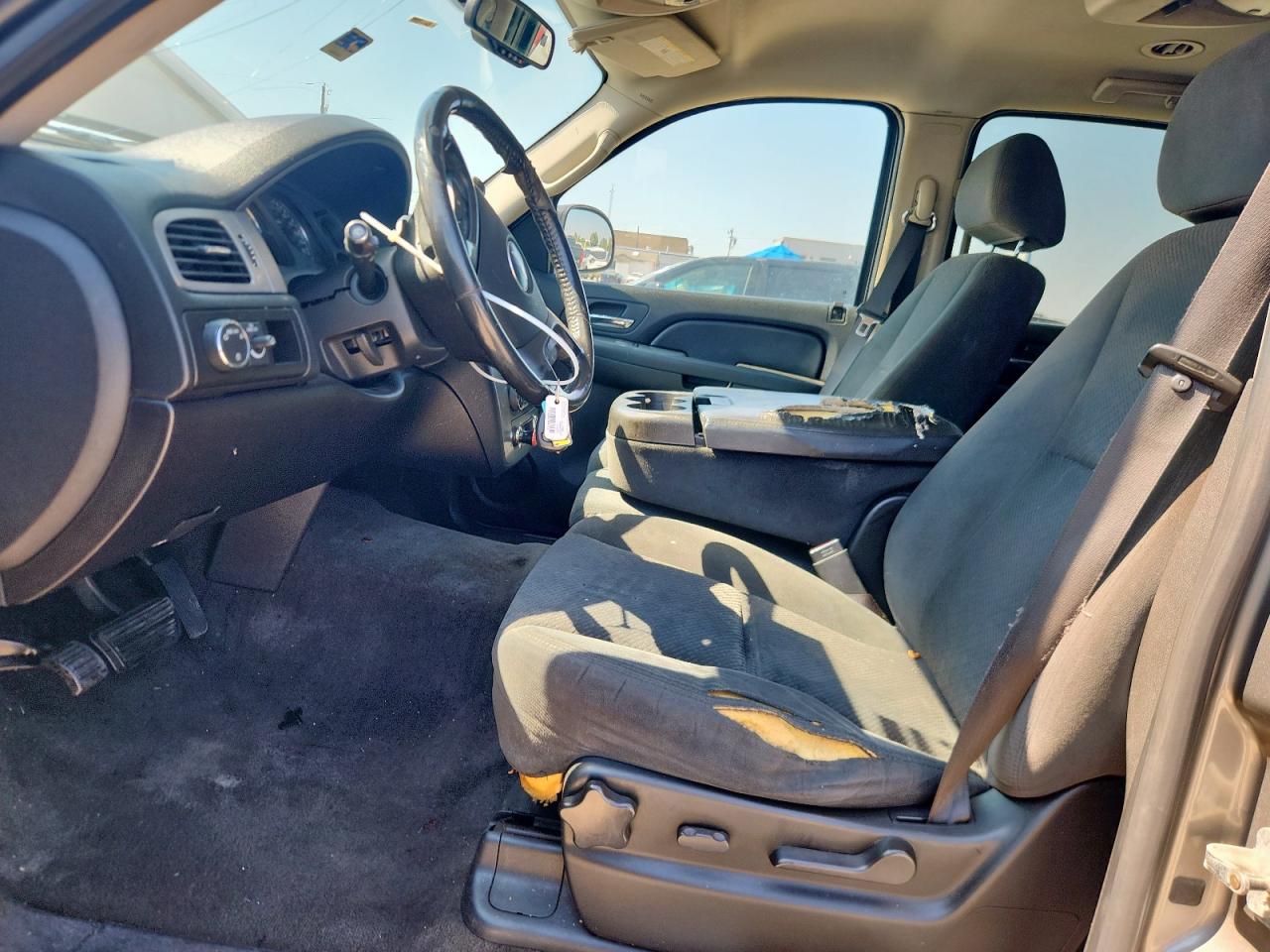 2008 Chevrolet Tahoe C1500 VIN: 1GNFC13C18R183811 Lot: 84974995