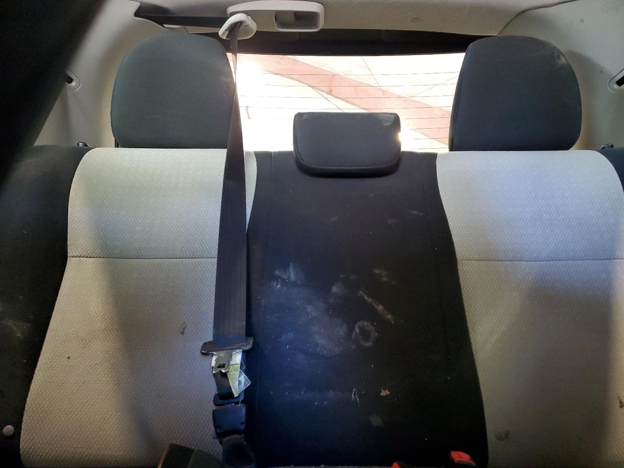 2013 Toyota Yaris VIN: JTDKTUD32DD558796 Lot: 81390165