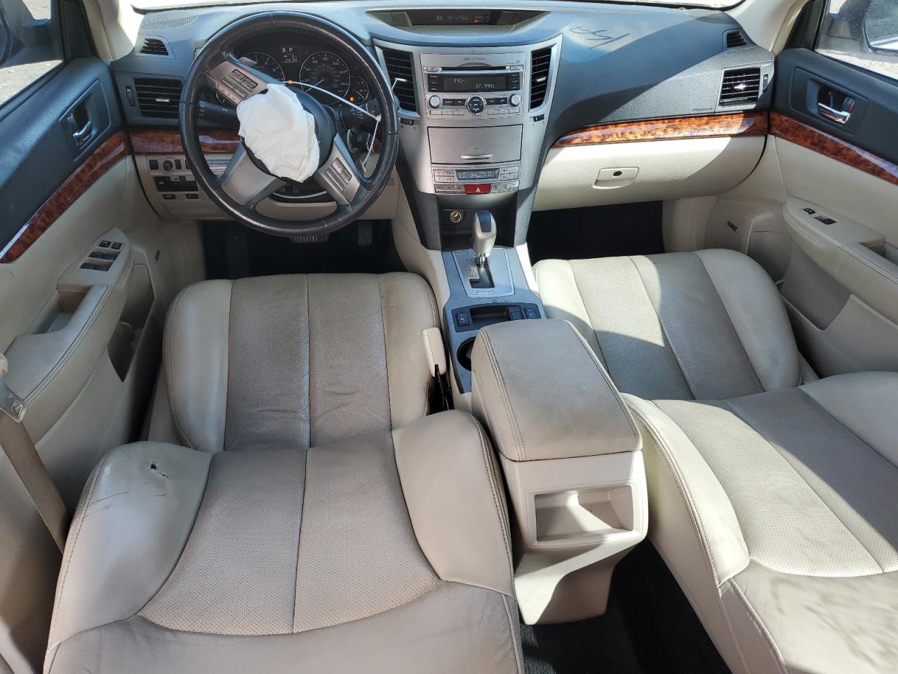 2011 Subaru Legacy 2.5I Limited VIN: 4S3BMBK69B3238554 Lot: 86864425