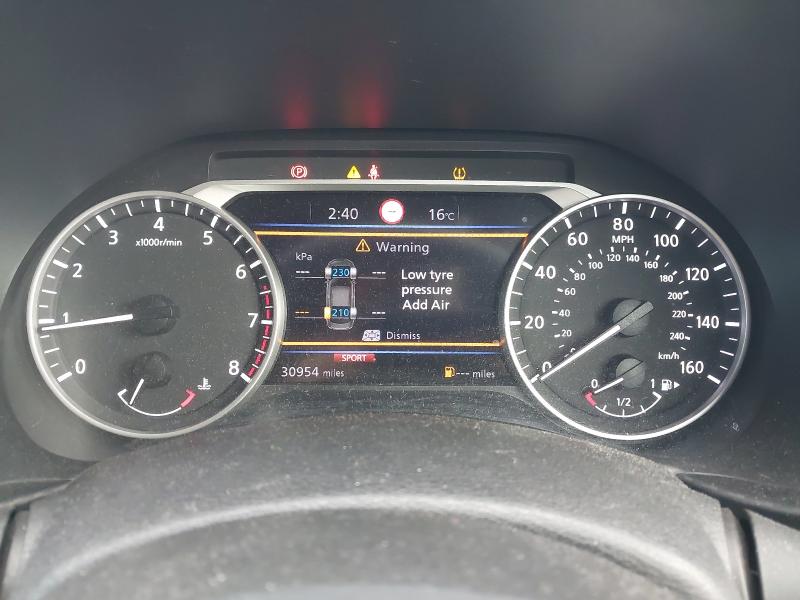 2020 NISSAN JUKE TEKNA DIG-T 1.0 DIG-T TEKNA 5DR