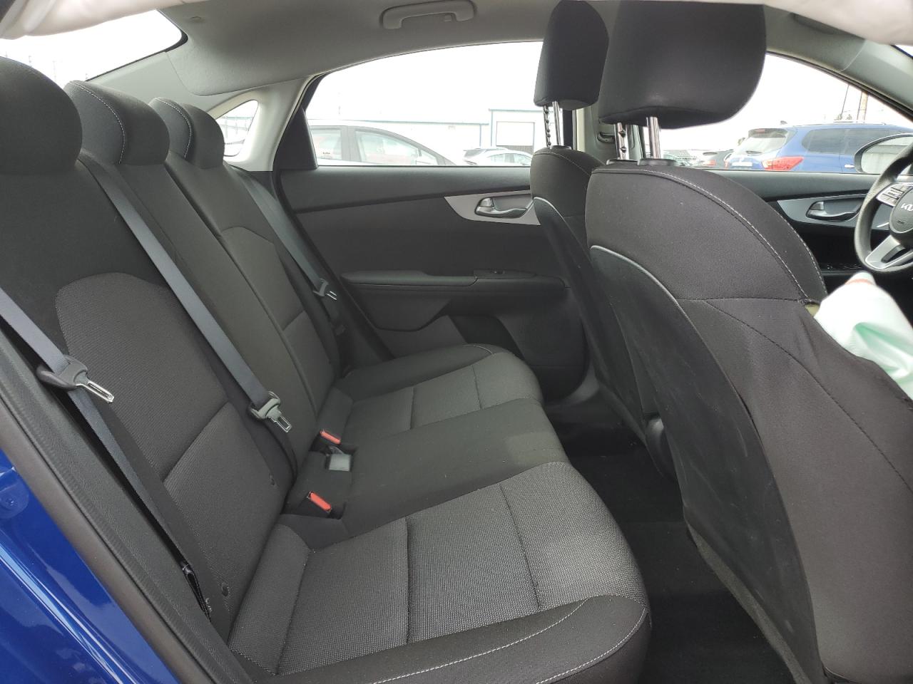 2024 Kia Forte Lx VIN: 3KPF24AD6RE742503 Lot: 87283415