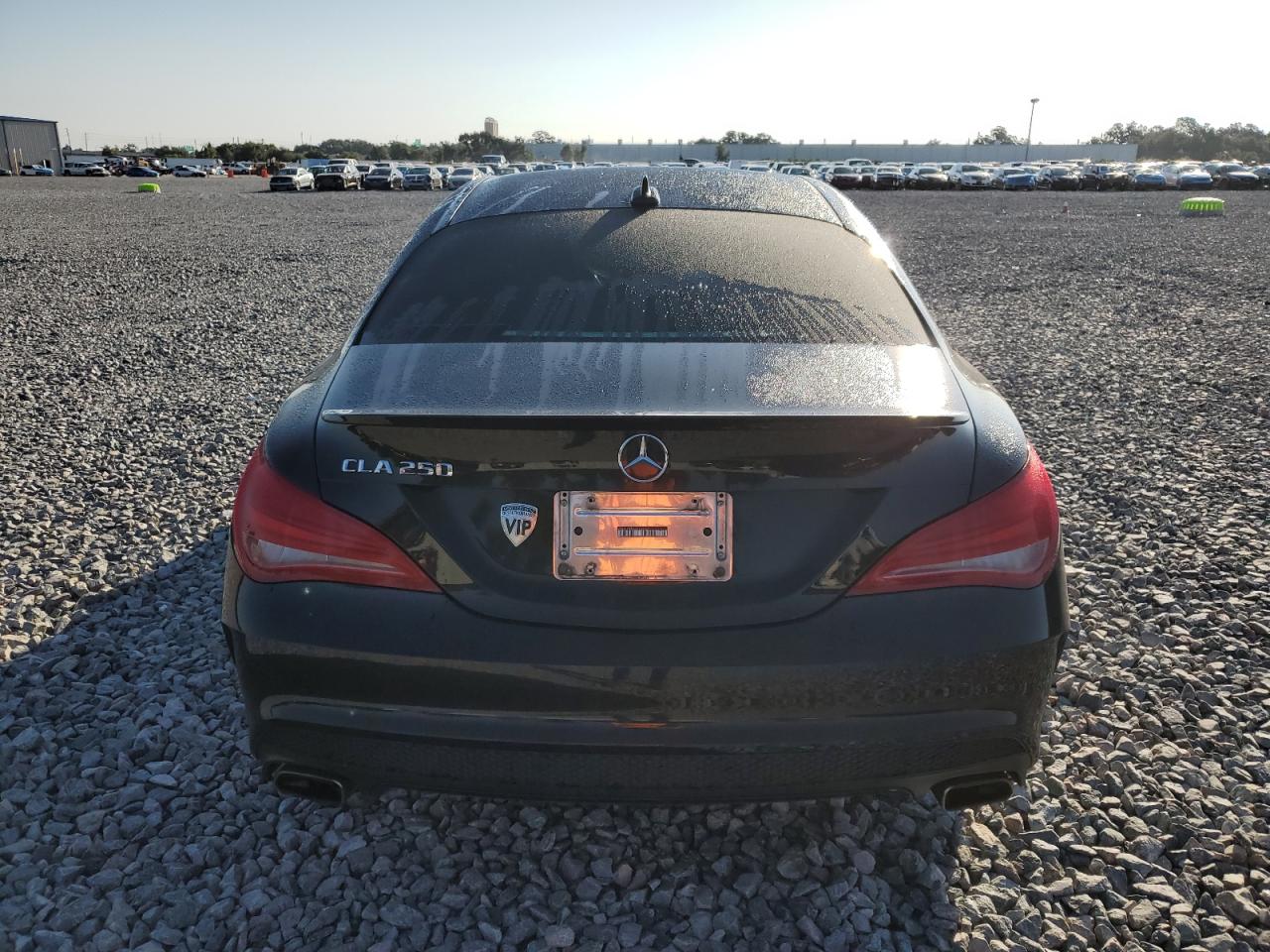 2014 Mercedes-Benz Cla 250 VIN: WDDSJ4EB8EN126226 Lot: 82453445