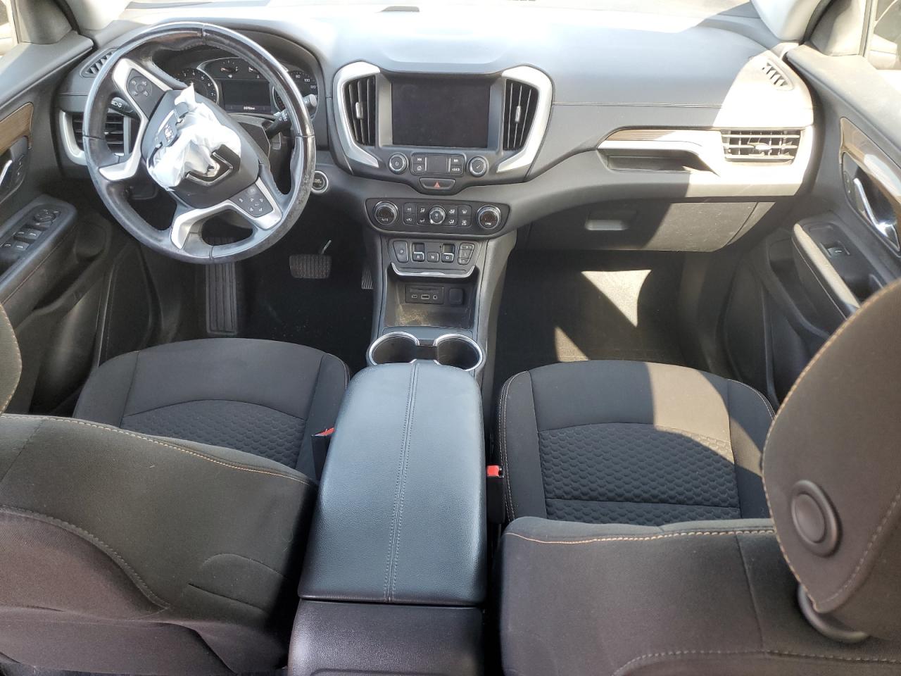 2019 GMC Terrain Sle VIN: 3GKALTEV6KL262861 Lot: 82361035