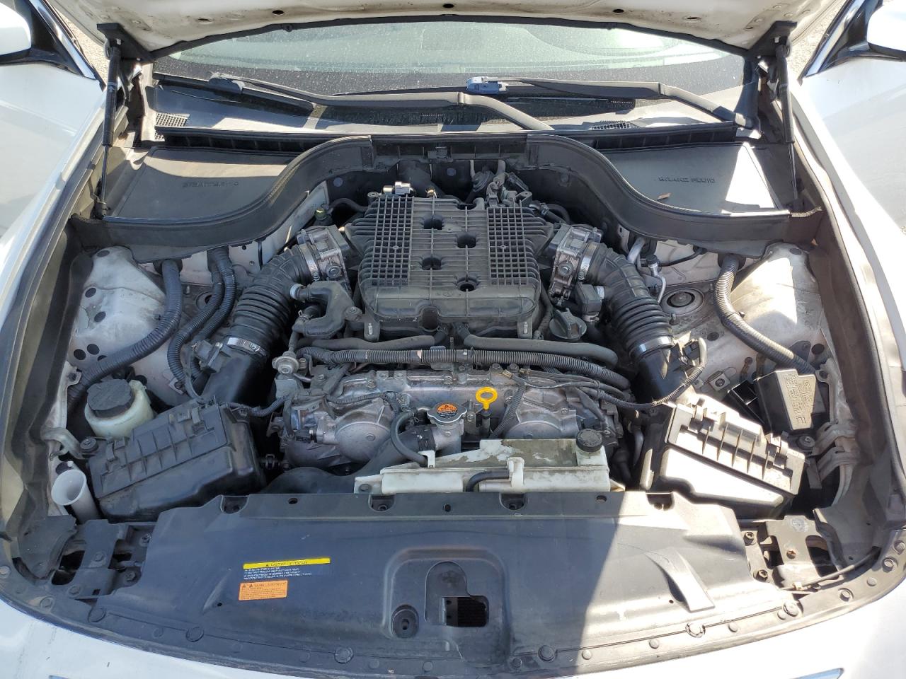 2015 Infiniti Q40 VIN: JN1CV6AP8FM503096 Lot: 85540885