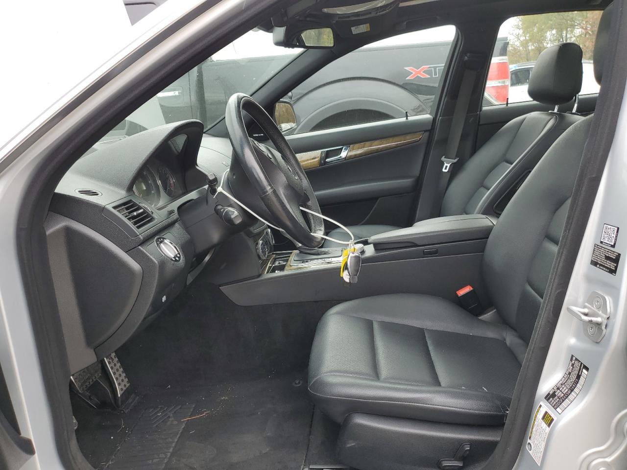 2008 Mercedes-Benz C 350 VIN: WDDGF56X38F168275 Lot: 89668365