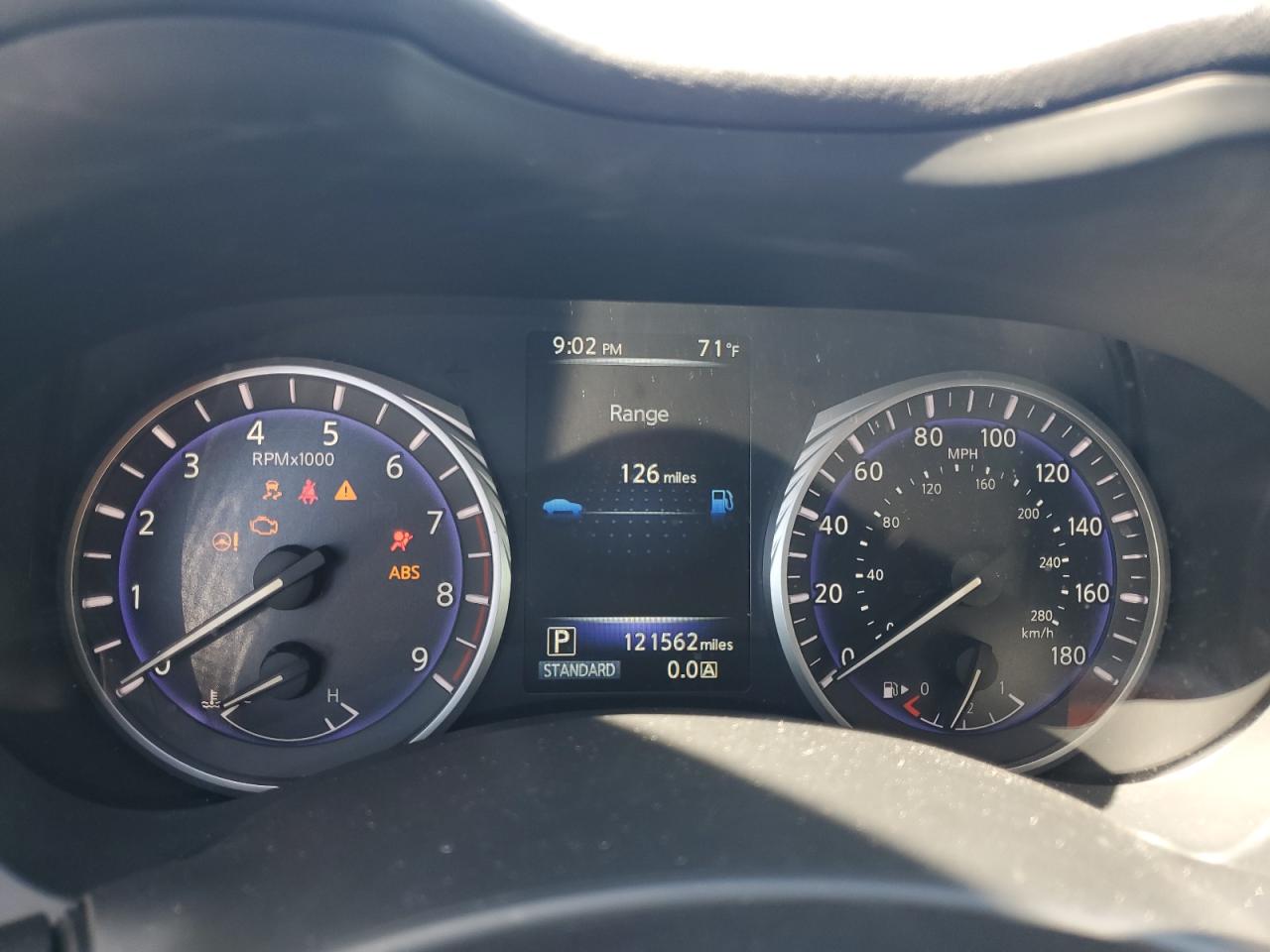 2017 Infiniti Q50 Premium VIN: JN1EV7AP9HM736258 Lot: 84917605