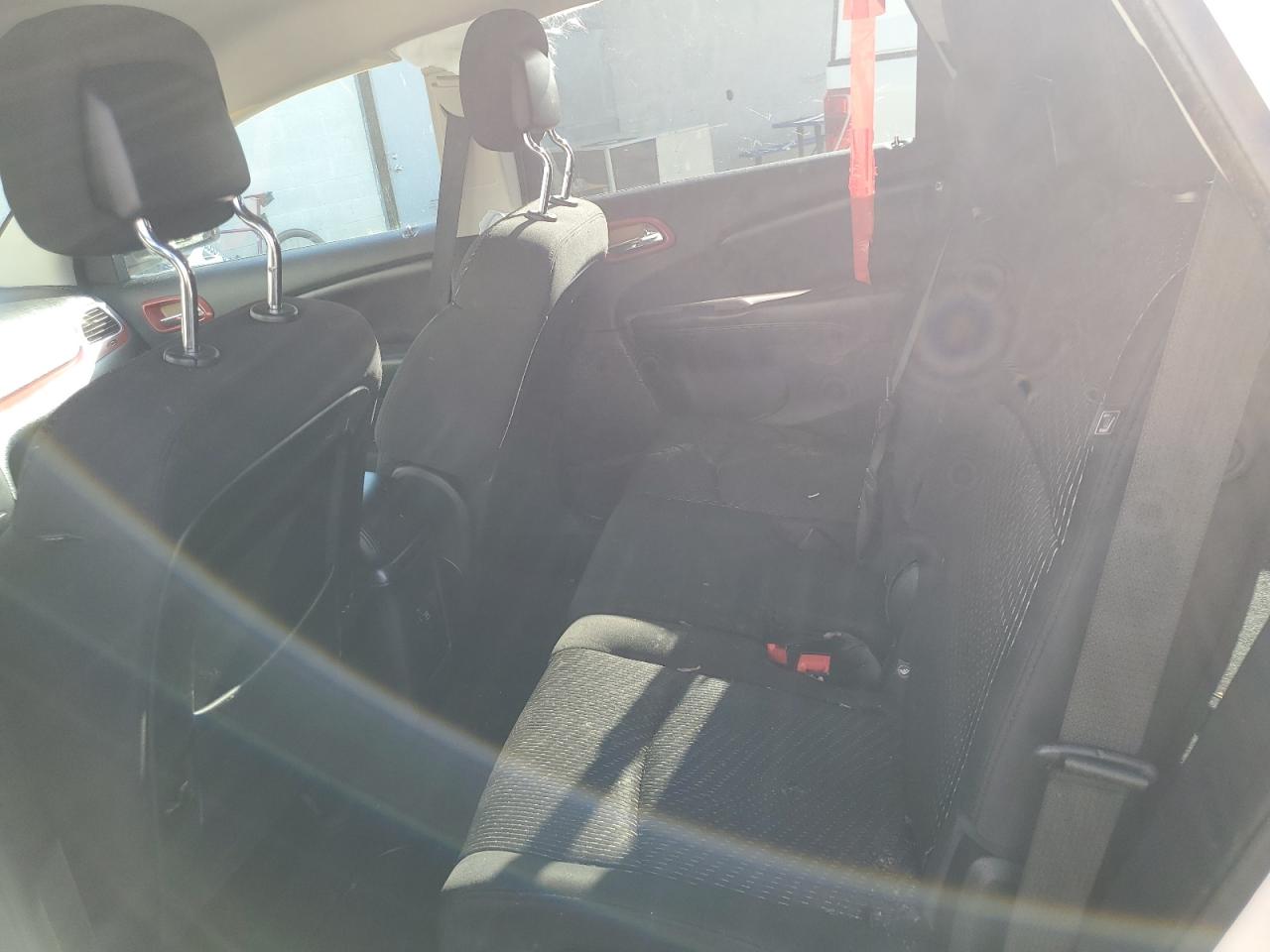 2014 Dodge Journey Se VIN: 3C4PDCAB7ET257204 Lot: 85111375