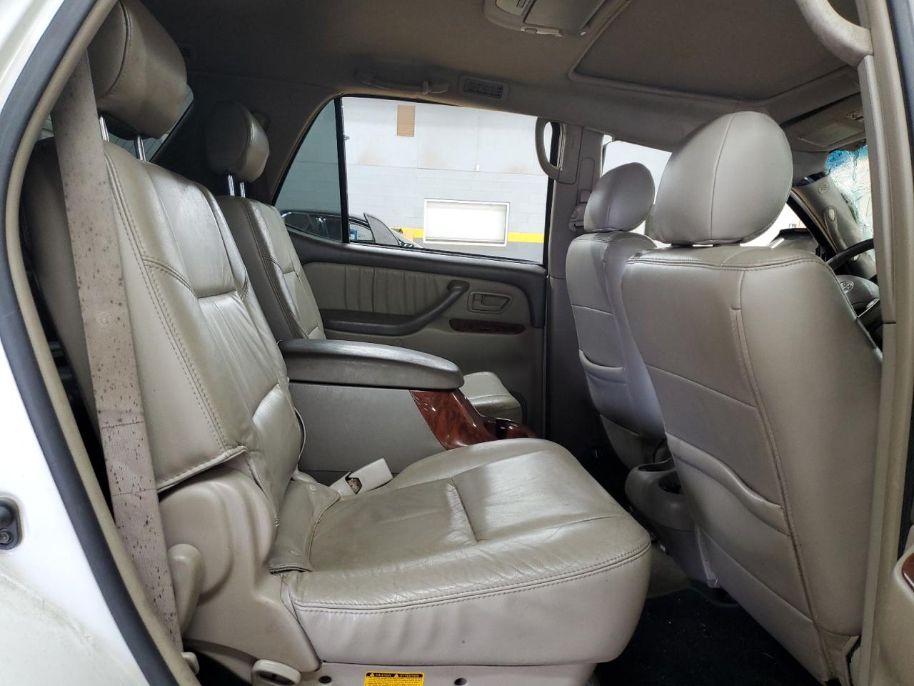 2006 Toyota Sequoia Limited VIN: 5TDBT48A76S260647 Lot: 85007755