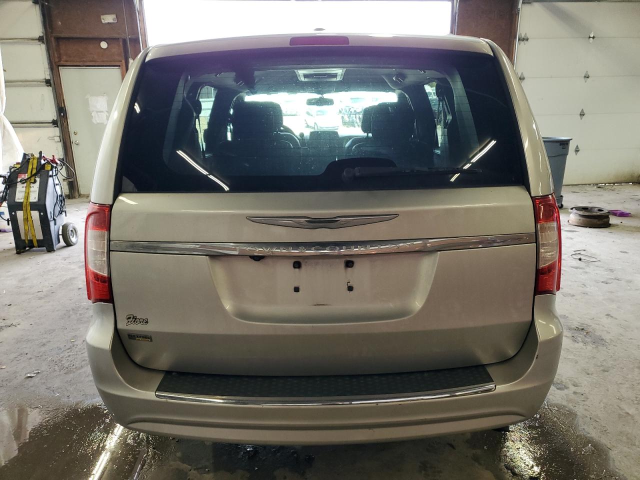2012 Chrysler Town & Country Touring VIN: 2C4RC1BG3CR222931 Lot: 85721335