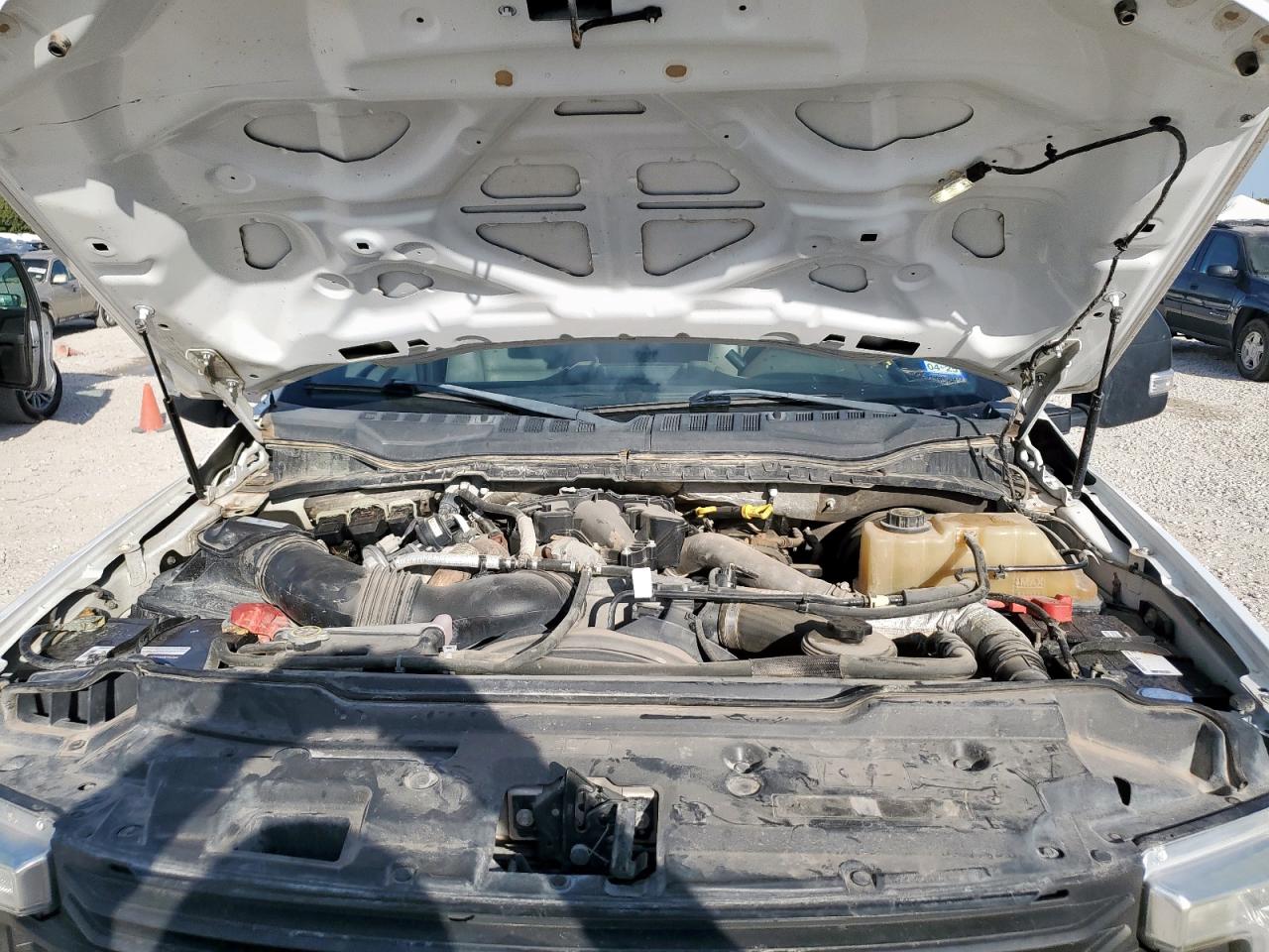 2018 Ford F250 Super Duty VIN: 1FT7W2BT4JEB50245 Lot: 85382175