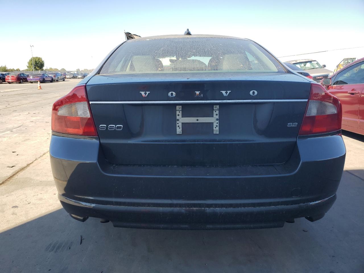 2009 Volvo S80 3.2 VIN: YV1AS982191101011 Lot: 85294685