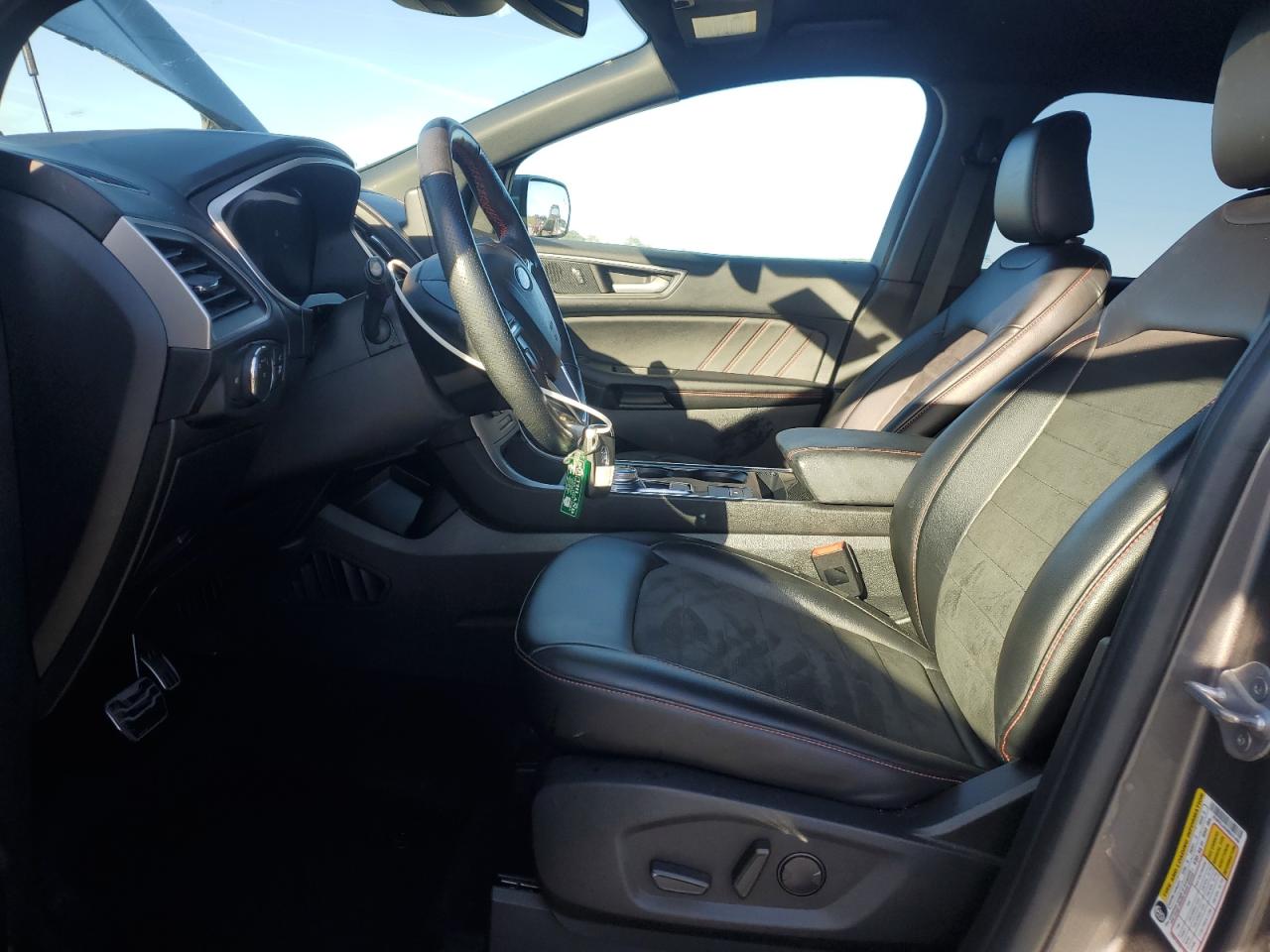 2021 Ford Edge Sel VIN: 2FMPK3J92MBA31466 Lot: 82683825