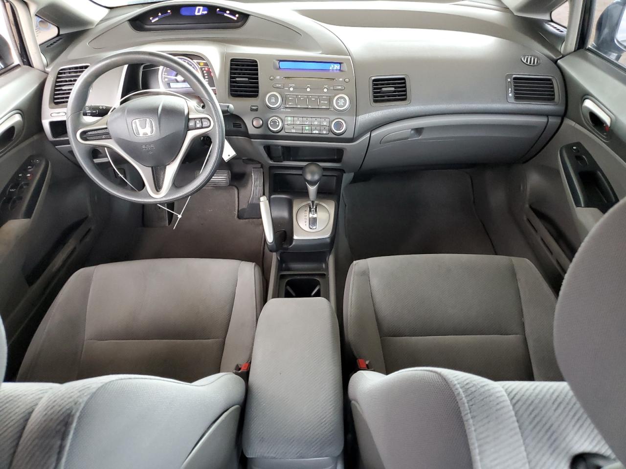 2010 Honda Civic Lx VIN: 19XFA1F57AE001137 Lot: 82447275