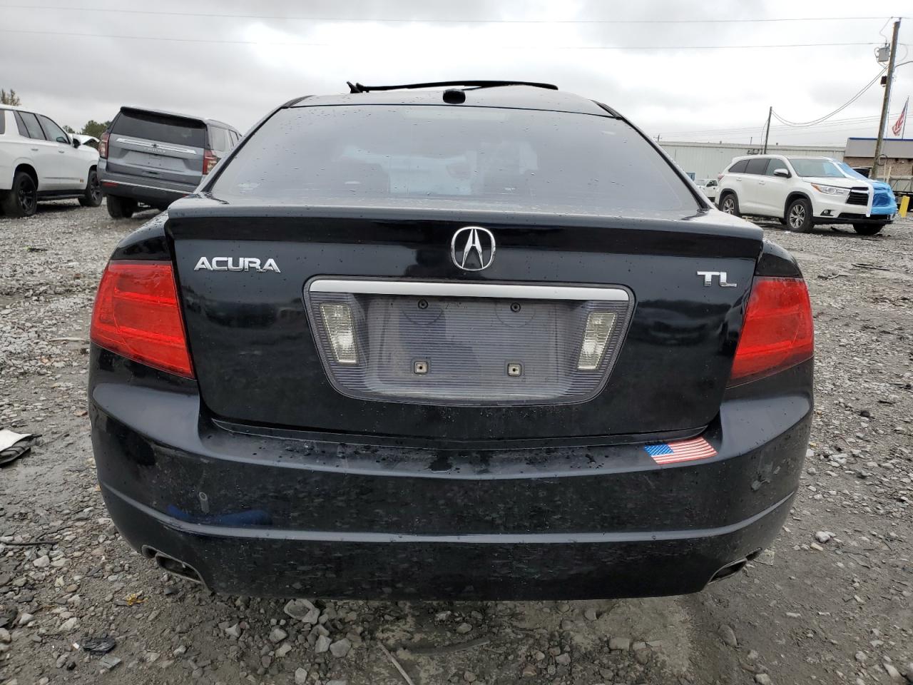 2006 Acura 3.2Tl VIN: 19UUA66246A030603 Lot: 90066295