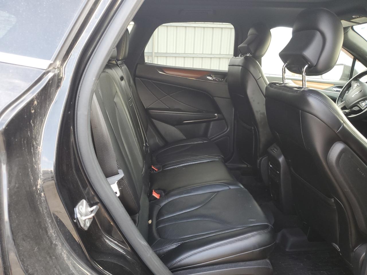 2015 Lincoln Mkc VIN: 5LMCJ1A90FUJ29136 Lot: 82243305