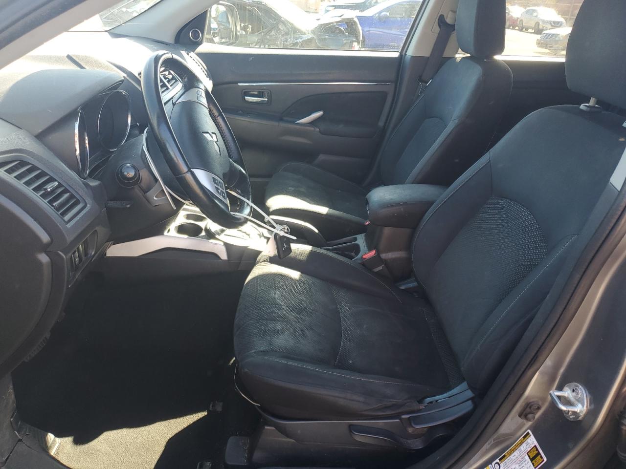 2013 Mitsubishi Outlander Sport Se VIN: 4A4AP4AU9DE005627 Lot: 89691525