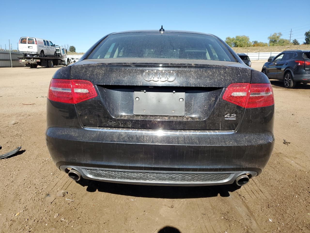 2010 Audi A6 Prestige VIN: WAUBVAFB1AN003256 Lot: 87442265