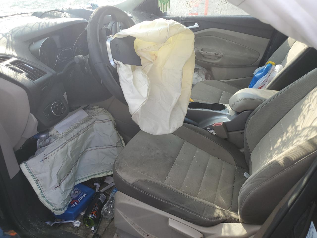 2013 Ford Escape Se VIN: 1FMCU0GX3DUA32990 Lot: 86100905