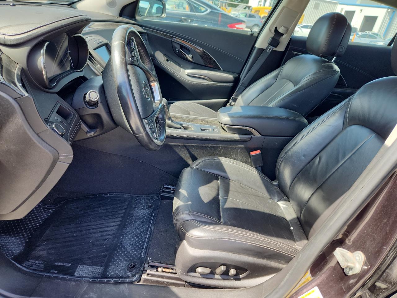 2014 Buick Lacrosse VIN: 1G4GB5G3XEF156780 Lot: 85383315