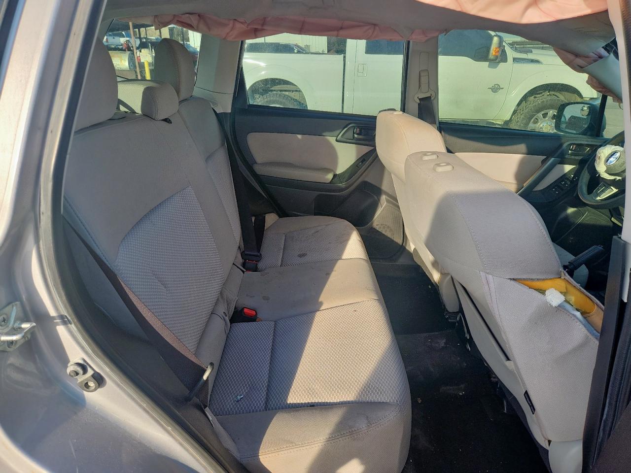 2016 Subaru Forester 2.5I VIN: JF2SJABC2GH463869 Lot: 85001775