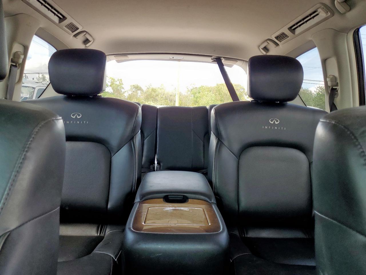 2014 Infiniti Qx80 VIN: JN8AZ2NF5E9556279 Lot: 85298285