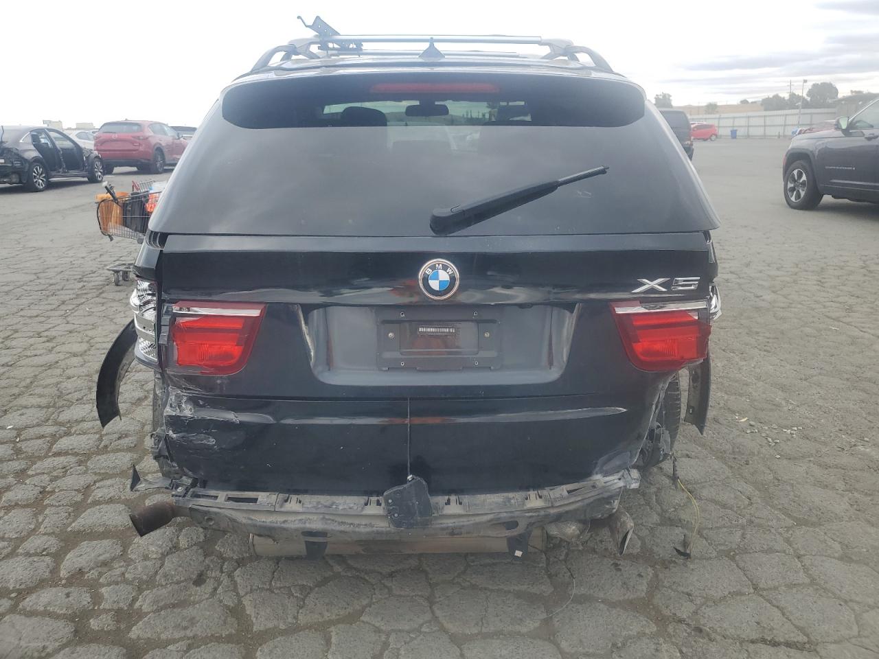2011 BMW X5 xDrive35I VIN: 5UXZV4C55BL406329 Lot: 81929515