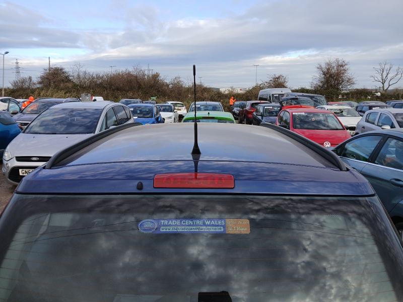 2009 VAUXHALL ZAFIRA 1.9 CDTI EXCLUSIV [120] 5DR AUTO