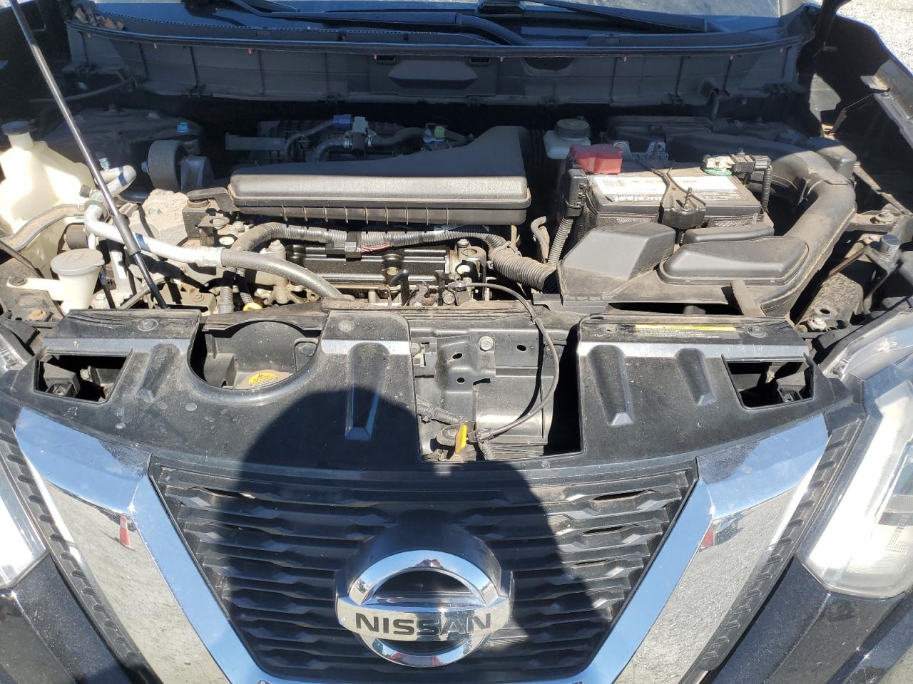 2017 Nissan Rogue S VIN: KNMAT2MV6HP562405 Lot: 82461915