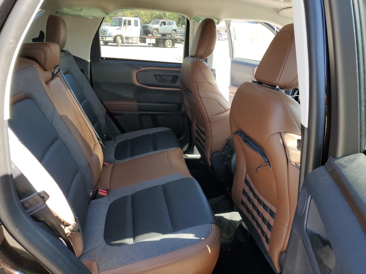 2021 Ford Bronco Sport Outer Banks VIN: 3FMCR9C61MRA26518 Lot: 84245985