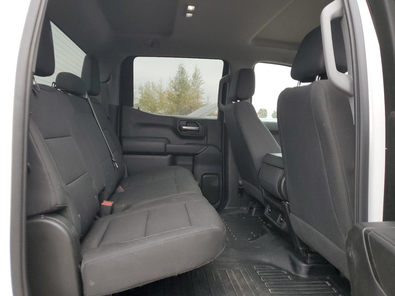 2022 GMC Sierra K1500 VIN: 1GTUUAED6NZ567890 Lot: 86302065
