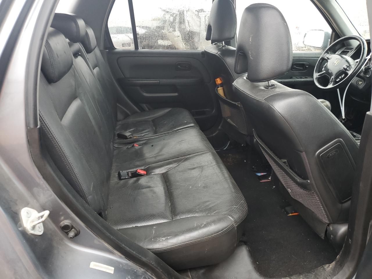 2005 Honda Cr-V Se VIN: JHLRD789X5C060898 Lot: 87307245