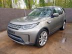 2018 LAND ROVER DISCOVERY 2.0 SD4 HSE LUXURY 5DR AUTO for sale at Copart GLOUCESTER